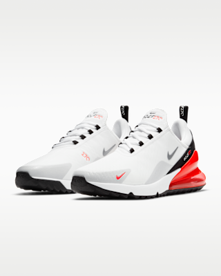 Reviews: Tenis de golf Nike Air Max 270 G. Nike.com